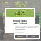 sandmansalesyard.com