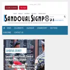 sandovalsignpost.com sandovalsignpost.com