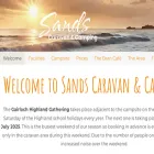 sandscaravanandcamping.co.uk