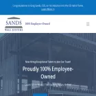 sandsdrywall.com