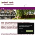 sandwelltrends.info sandwelltrends.info