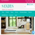 sandysfabrics.com