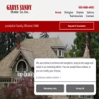 sandyshake.com