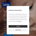 sanex.co.uk
