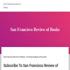sanfranciscoreviewofbooks.com