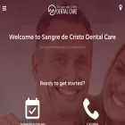 sangredecristodentalcare.com