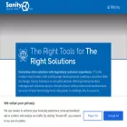 sanitysolutions.com