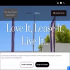 sanjosegreenapts.com sanjosegreenapts.com