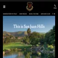 sanjuanhillsgolf.com