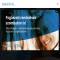sanoral.com