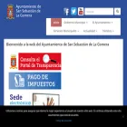 sansebastiangomera.org sansebastiangomera.org