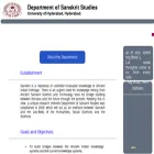 sanskrit.uohyd.ac.in sanskrit.uohyd.ac.in