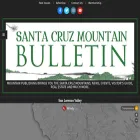 santacruzmountainbulletin.net santacruzmountainbulletin.net