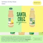 santacruzorganic.com