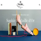 saphir.com saphir.com