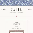 sapirjournal.org sapirjournal.org