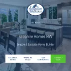 sapphirehomesnw.com sapphirehomesnw.com