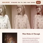 saragroves.com saragroves.com
