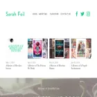 sarahfoil.com sarahfoil.com