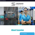 sasaniansilicone.com sasaniansilicone.com