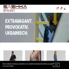 sashkaproject.de sashkaproject.de