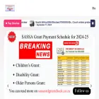 sassasrdgrantcheck.co.za sassasrdgrantcheck.co.za
