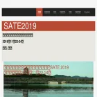 sate2019.github.io sate2019.github.io