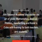 sateeshacademy.in