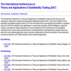 satisfiability.org satisfiability.org