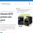 satoprinterstore.com