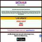 satta143.in satta143.in