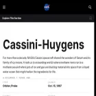 saturn.jpl.nasa.gov saturn.jpl.nasa.gov
