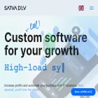 satva.dev satva.dev