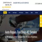 saudertire.com