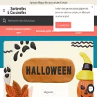 sauterellesetcoccinelles.com