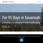 savannah.for91days.com savannah.for91days.com