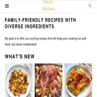 savaskitchen.com savaskitchen.com