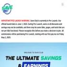 saveclub.com