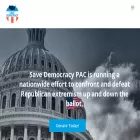 savedemocracypac.com