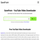 savefrom.bz savefrom.bz