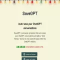 savegpt.com
