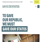 saveourstates.com saveourstates.com