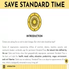 savestandardtime.com savestandardtime.com