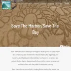savetheharbor.org