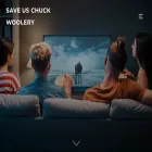 saveuschuckwoolery.com