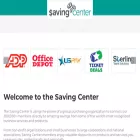 savingcenter.net