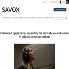 savox.com savox.com