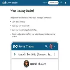 savvytrader.com savvytrader.com