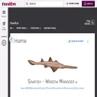 sawfish.wikia.com sawfish.wikia.com
