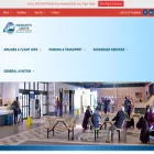 sawyerairport.com